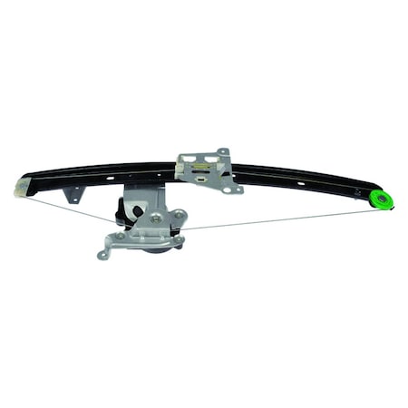 Wai Global WINDOW REGULATOR & MOTOR, WPR6112LMB WPR6112LMB